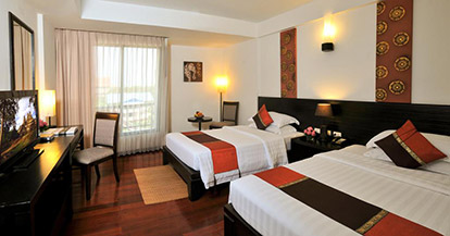  Superior Room - Free 2-way Airport Transfer