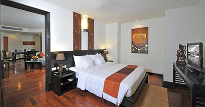  Executive Suite - Free 2-way Airport Transfer