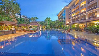 Somadevi Angkor Hotel & Spa Siem Reap