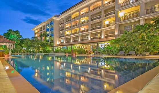 Somadevi Angkor Hotel
