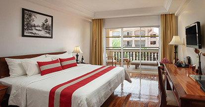  Premium Deluxe Room