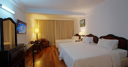  Superior Triple Room