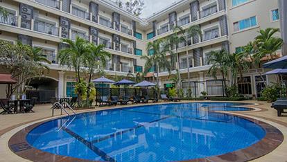 Angkor Holiday Siem Reap Hotel