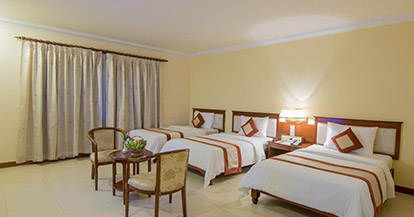  Deluxe Family Room