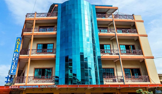 Asia Hotel Battambang