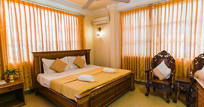 Standard Double or Twin Room