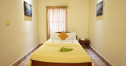  Budget Single Room