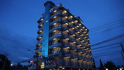 King Fy Battambang Hotel
