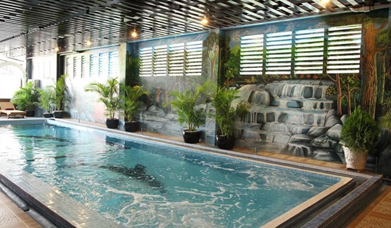 King Fy Hotel