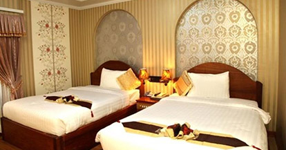  Superior Twin Room with River View