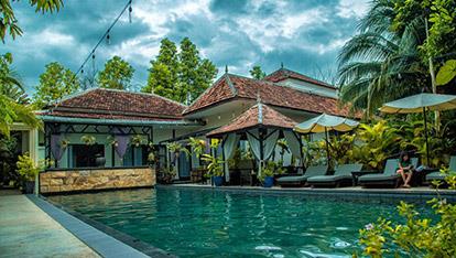 The Sanctuary Villa Battambang