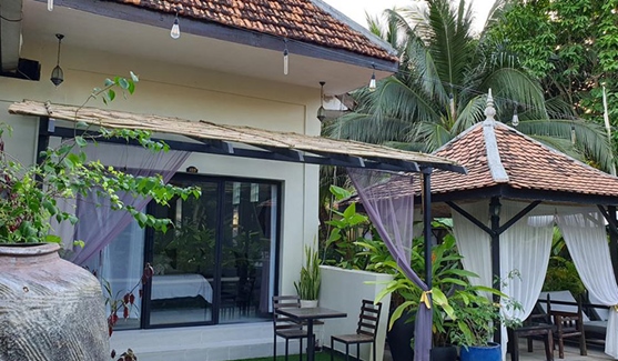 The Sanctuary Villa