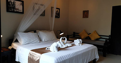  Superior King Room