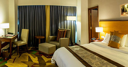  Premier Family Suite