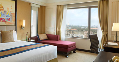  Deluxe Double or Twin Room