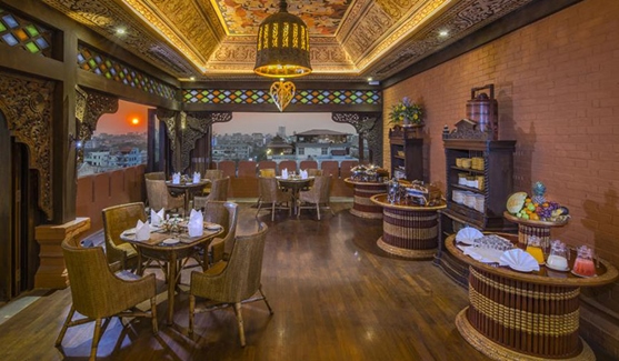Bagan King Hotel Mandalay