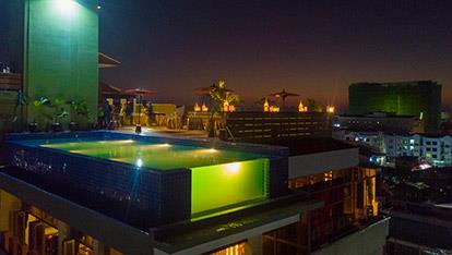 Hotel Yadanarbon Mandalay