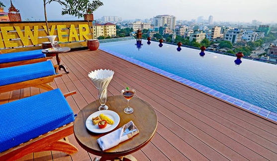 Hotel Yadanarbon Mandalay