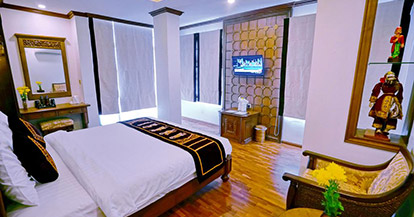  Premier Deluxe with Balcony