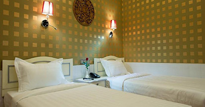  Superior Twin Room