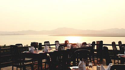 Bagan Hotel River View