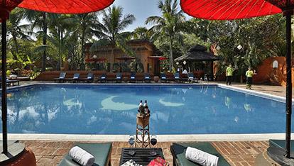 Amazing Bagan Resort