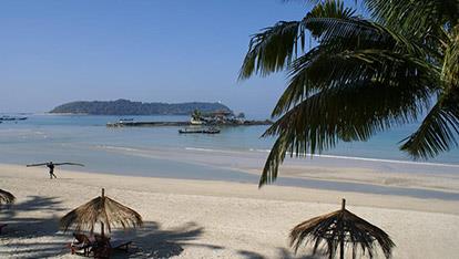 Pleasant View Resort Ngapali