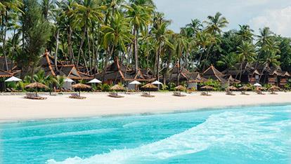 Amazing Ngapali Resort