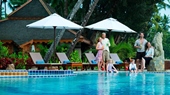 Amazing Ngapali Resort