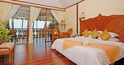  Sea View Deluxe Double Room