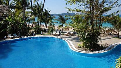 Sandoway Ngapali Resort