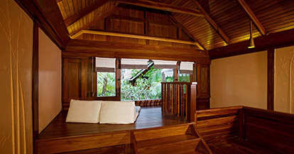  Deluxe Double or Twin Room with Garden View