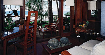  Beach Front Cottage