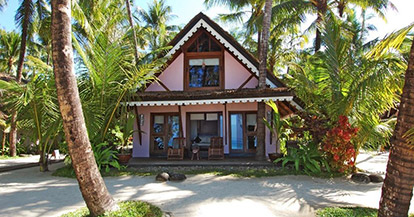  Villa - Beach Front