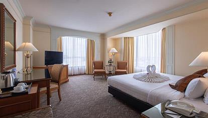 Montien Riverside Bangkok Hotel