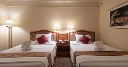  Superior Double or Twin Room