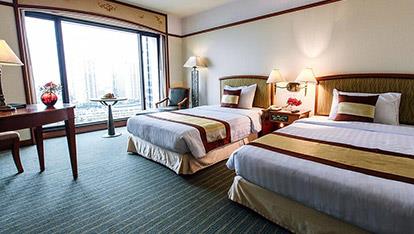 Royal City Bangkok Hotel