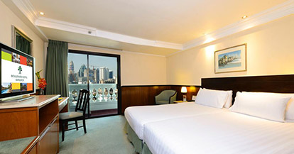  Superior Room