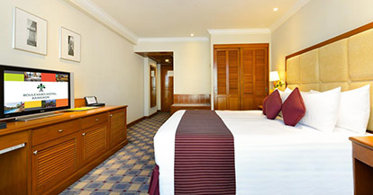  Deluxe Triple Room