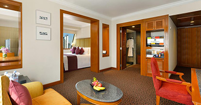 Junior Family Connecting Room