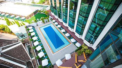 The Empress Hotel Chiang Mai