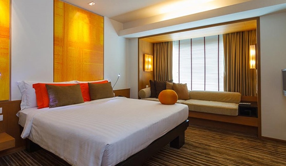 Dusit D2 Chiang Mai Hotel