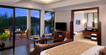  Deluxe Layan Suite