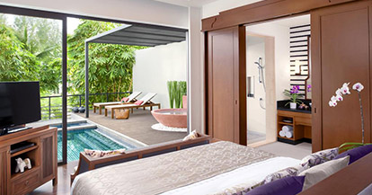  Deluxe Villa with Private Pool