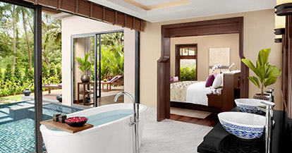  Beach Access Pool Villa