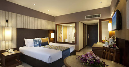  Standard Double or Twin and Roll Away Bed