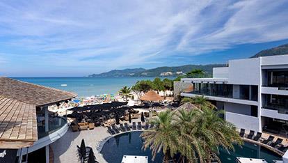 The Bay and Beach Club Patong Phuket