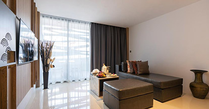  Two Bedroom Suite