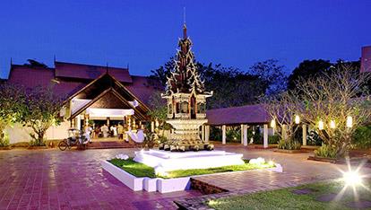 The Legend Chiang Rai Boutique River Resort & Spa