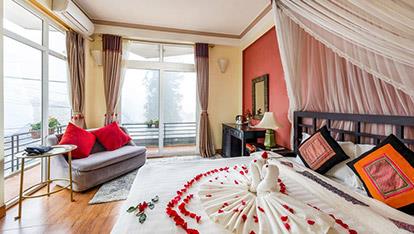 Hmong Sapa Hotel 